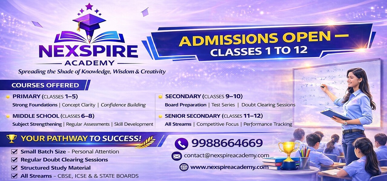 Nexspire Academy